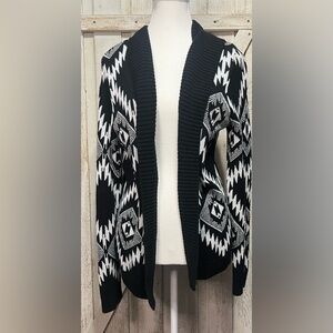 Wrangler Retro Aztec Cardigan